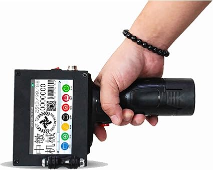 laser date code printer