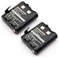 2X1650mAh Battery PMNN4477AR 1532 for Motorola Radio T200 T210 T460 T600 | Ni-MH,for Motorola TalkaboutT260TP T210 T265 T270