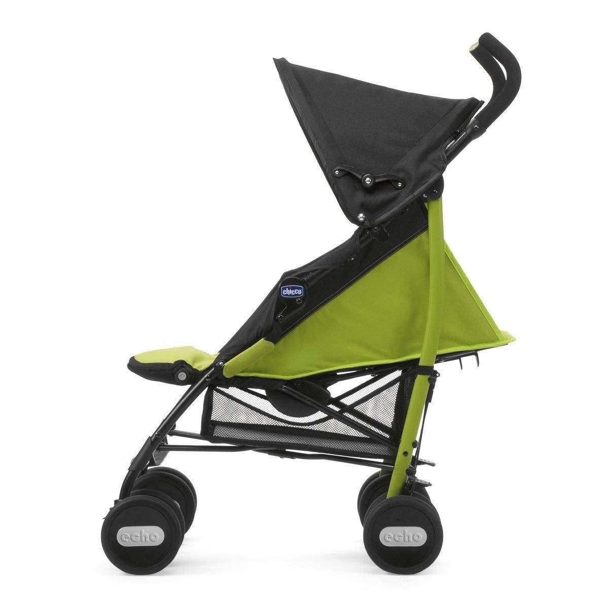 chicco echo stroller green