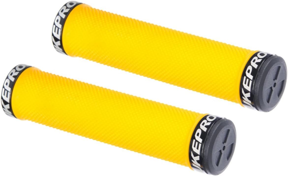 nukeproof neutron knurled lock on grip