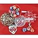 GIANT TOOTSIE ROLL POP container holds 8 Hard Candy Lollipops