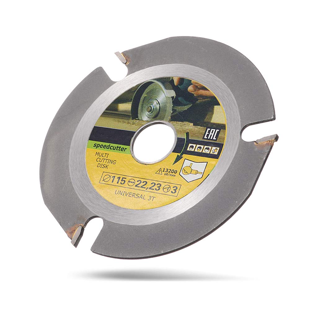 Best wood blades for angle grinder