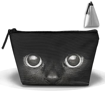Amazon Com Unisex Cute Cat Wallpaper Hd Portable Travel Bag