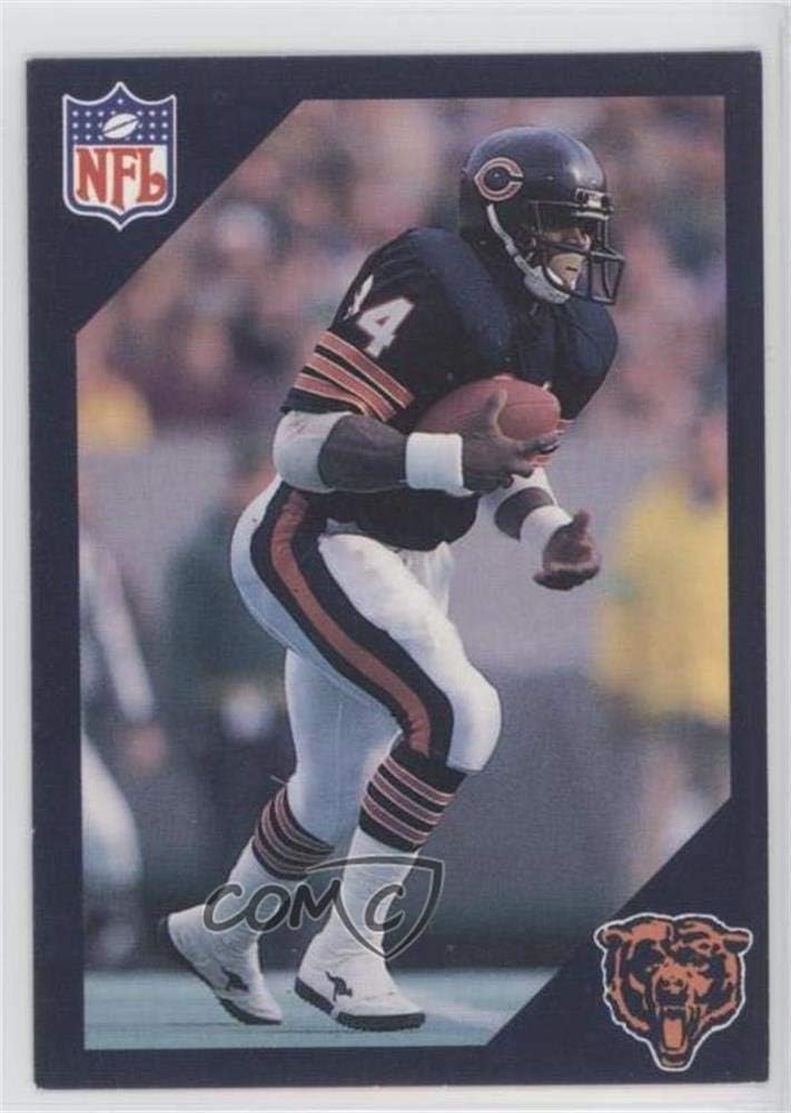 Walter Payton /16,726 (Football Card) 1988 Walter Payton