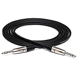 Hosa Hss-050 Pro Cable 1/4-Inch TRS - Same 50 Feet