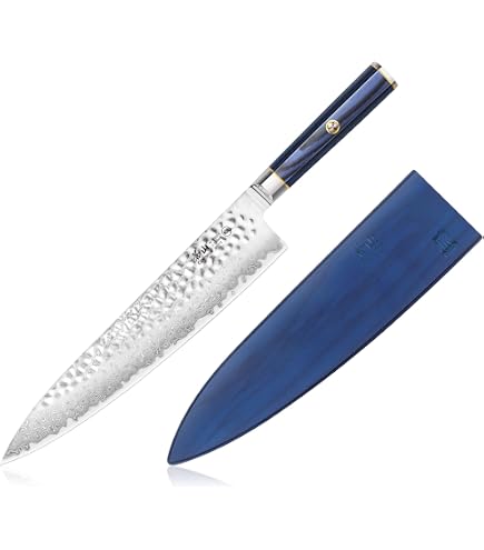 Amazon.com: Cangshan KITA Series 7-Inch Kiritsuke Knife with