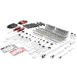 STARWORK True Mechanic 303-Piece Mechanics Tool Set