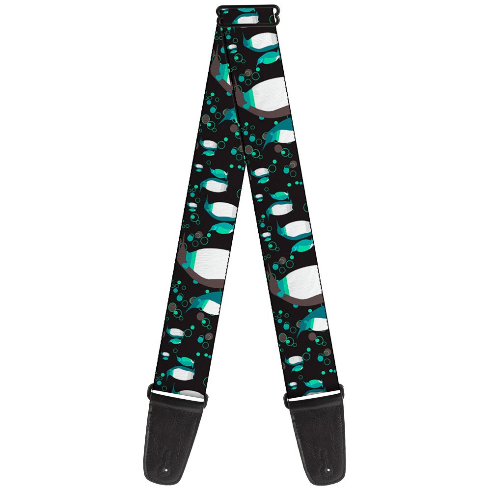 Buckle-Down GS-W30524 , Guitar Strap