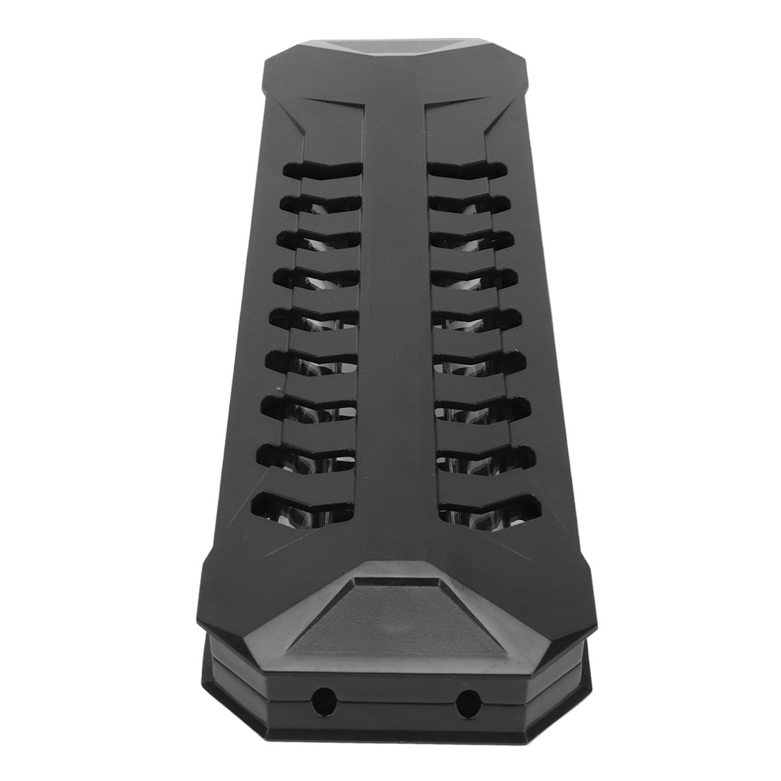 Aquarium Clean Light, Algae Removal Aquarium UV Lamp Waterproof Explosion Proof Water Purification for Fish Tanks (ZY-322)