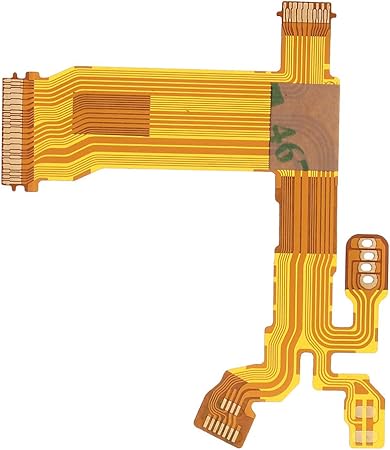 Amazon Co Jp 修理部品のため レンズ 絞り フレックスケーブル Lcdフレックスケーブル Fpc カメラレンズ交換部品 オリンパスに適合 家電 カメラ