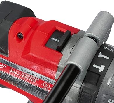 Milwaukee 2704-20 Power Hammer Drills product image 4