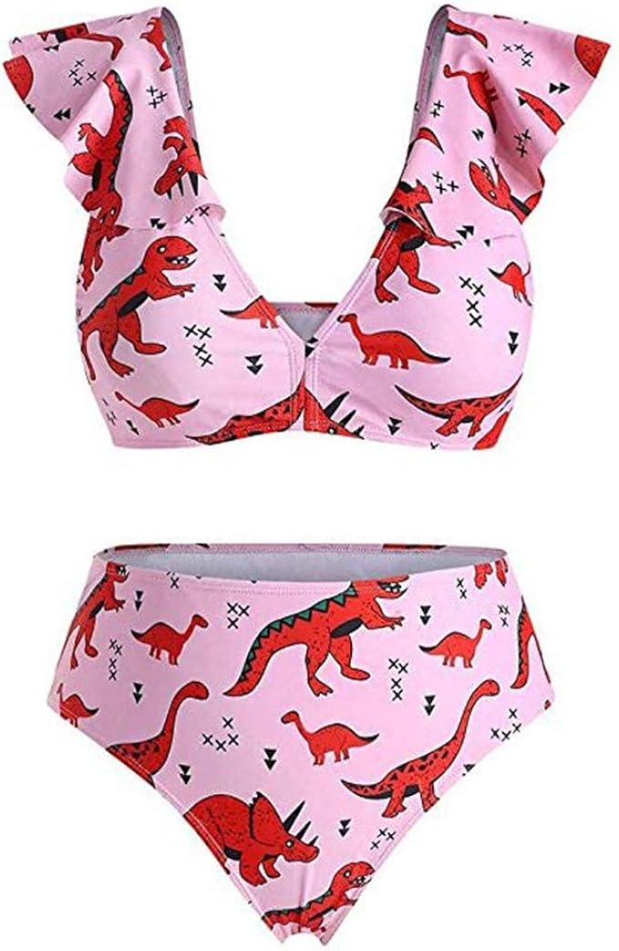 dinosaur bathing suit plus size