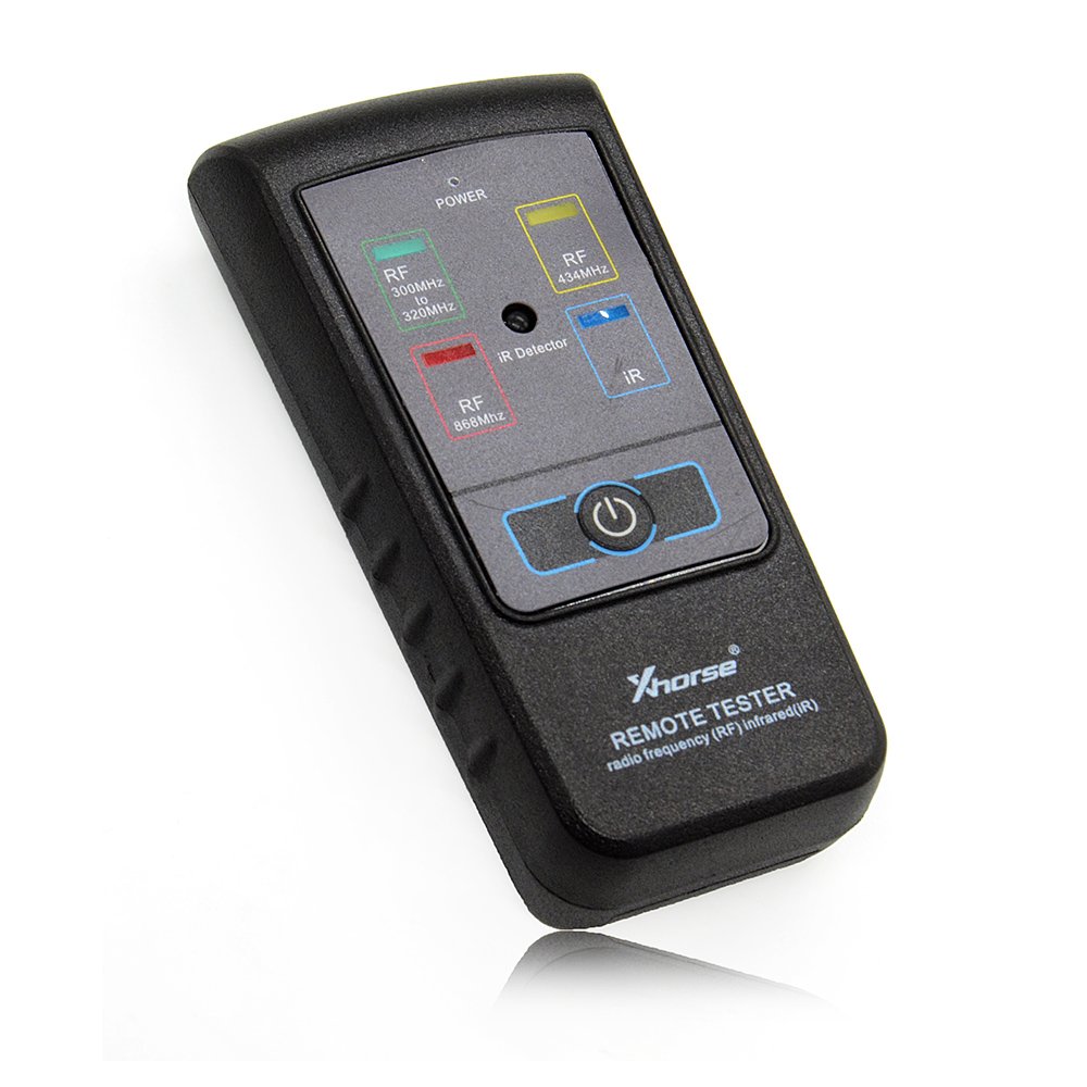 Xhorse Remote Tester Radio Frequency Infrared Reader 315Mhz/433Mhz