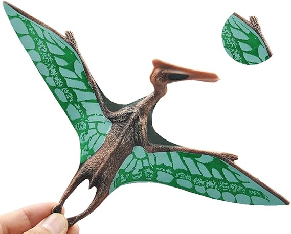 jurassic park quetzalcoatlus toy