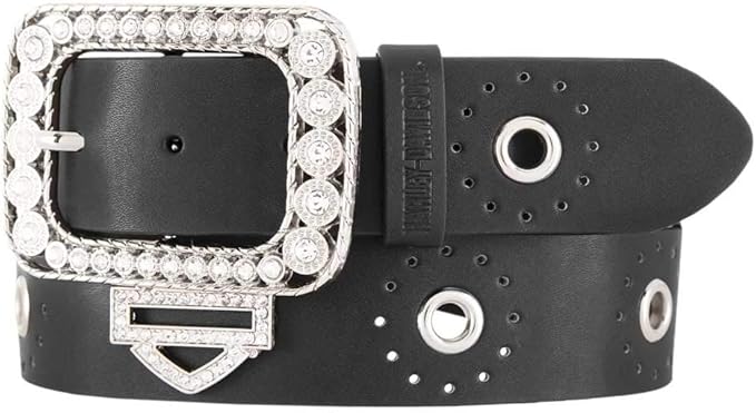 harley davidson belts amazon