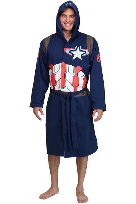 captain america robe