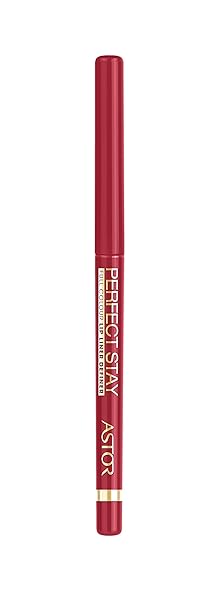 Astor Perfect Stay Full Colour Lip Liner Definer, Full of Red, 002, 1er Pack