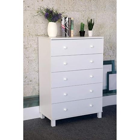 Amazon Com Benzara Bm141883 Modern Five Wooden Chest With