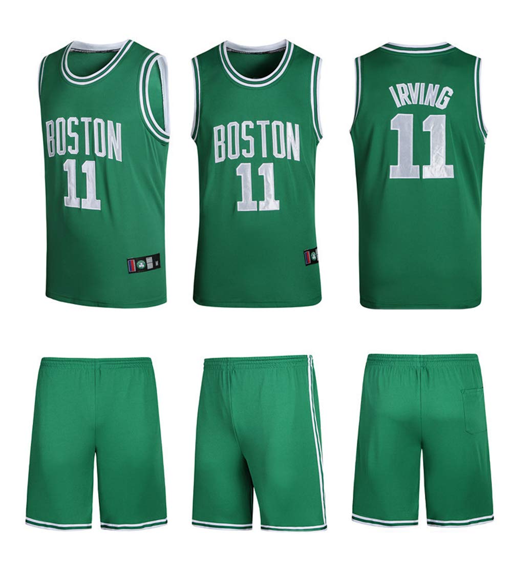 white t shirt under basketball jersey