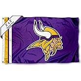 Minnesota Vikings 2x3 Feet Flag