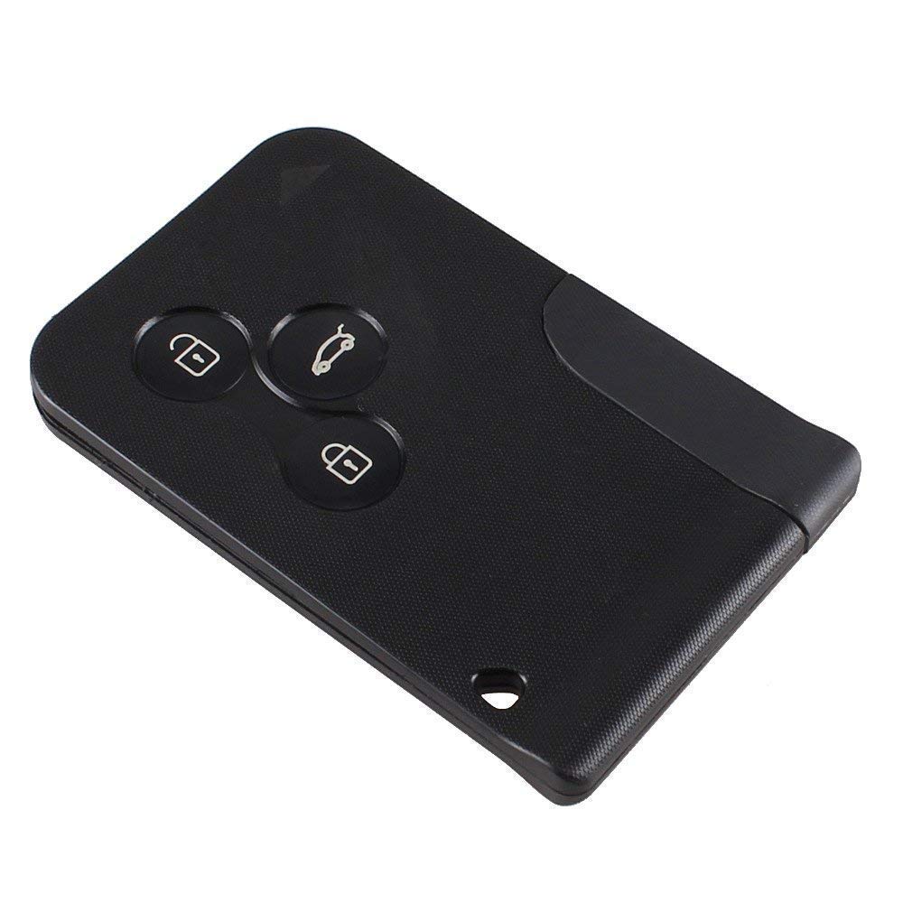 Carcasa llave citroen c4 3 botones