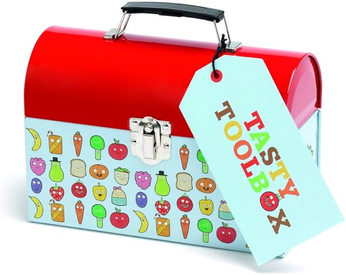 JAMIE OLIVER JME TASTY TOOLBOX LUNCH BOX Amazon.co.uk Kitchen & Home