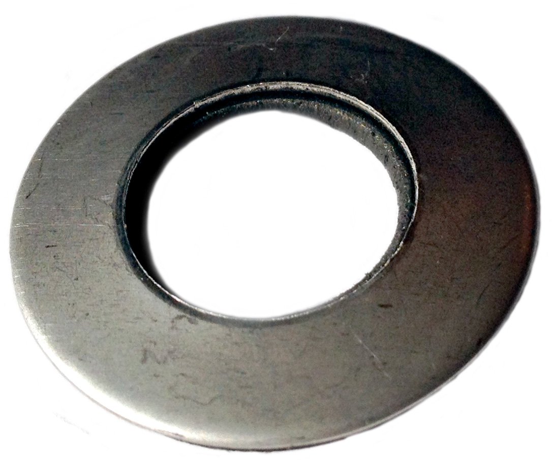 Type 188 Stainless Steel Neoprene Bonded Sealing Washers Size 1/4