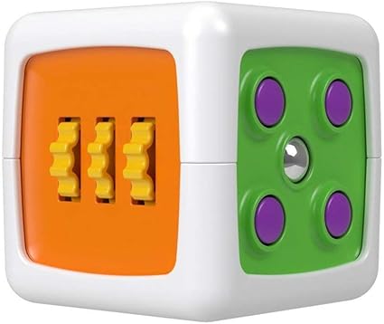 fidget cube fisher price