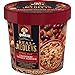 Quaker Real Medleys Instant Oatmeal, Steel Cut, Cranberry Vanilla Almond, Breakfast Cereal (12 Cups) (Packaging May Vary)