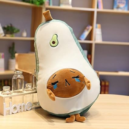 peluche aguacate amazon