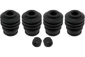 ACDelco Gold 18K16151 (19382929) Front Brake Caliper Guide Pin Seal