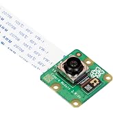 Arducam for Raspberry Pi Camera Module 3 Wide, 120&deg;(D) IMX708 Autofocus Pi Camera V3 with Acrylic Case, 15cm 15-22 Pin FFC Cable