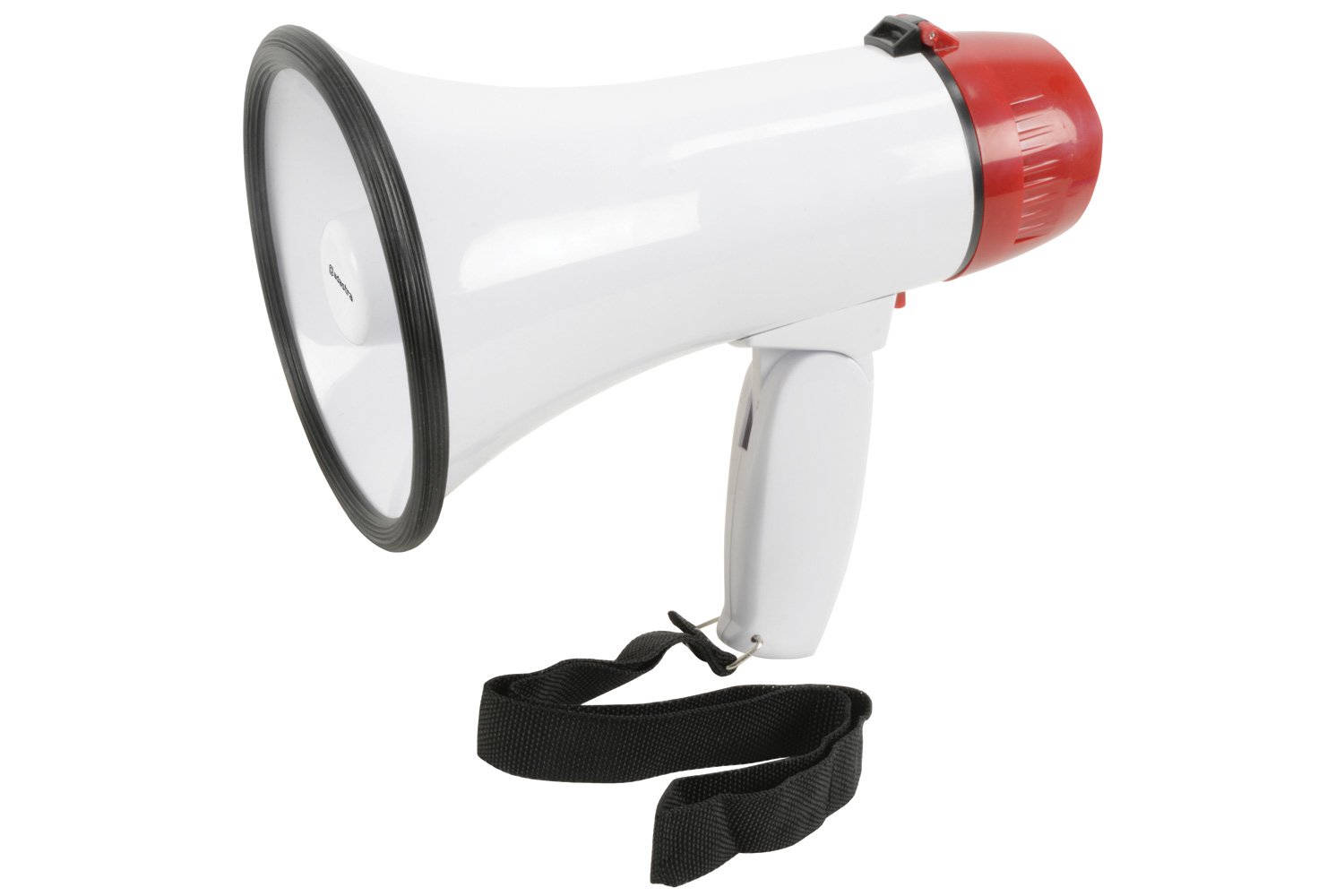 Adastra | Rechargable Megaphone With Foldable Handle & Wrist Strap 10W with Siren