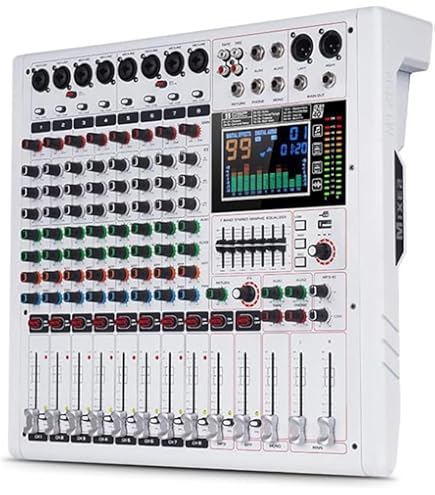 Amazon.com: Roland GO:MIXER PRO-X Audio Mixer for Smartphones