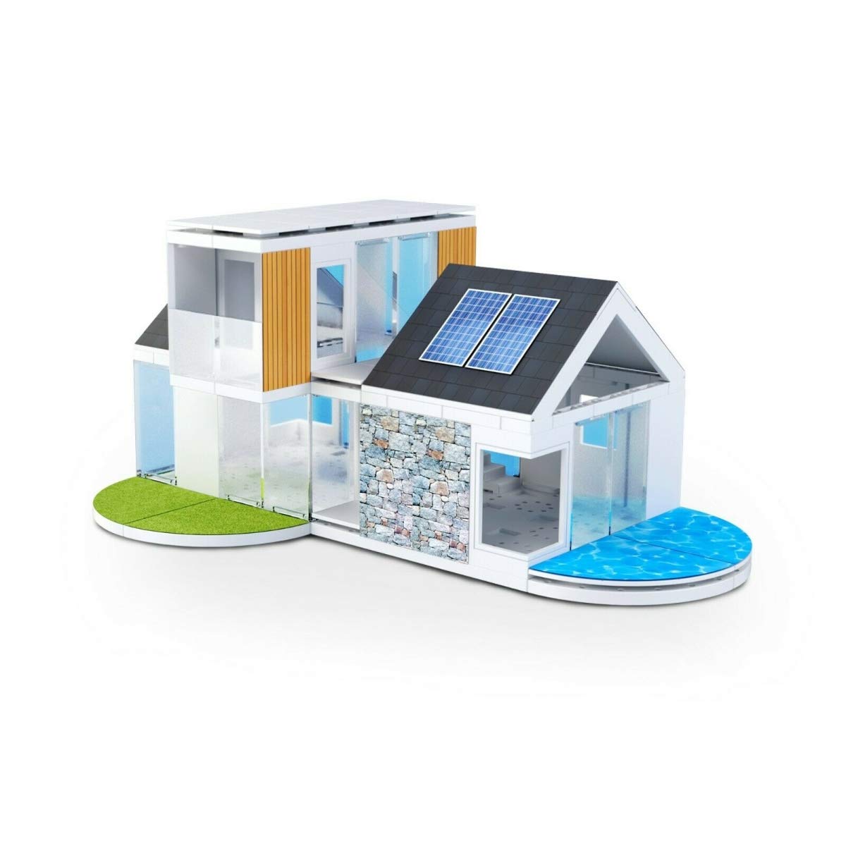 The 10 Best Arckit 120 The Architectural Model Building Kit