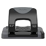 Swingline 74135 2-Hole Punch, 9/32-Inch, 12 Sheet
