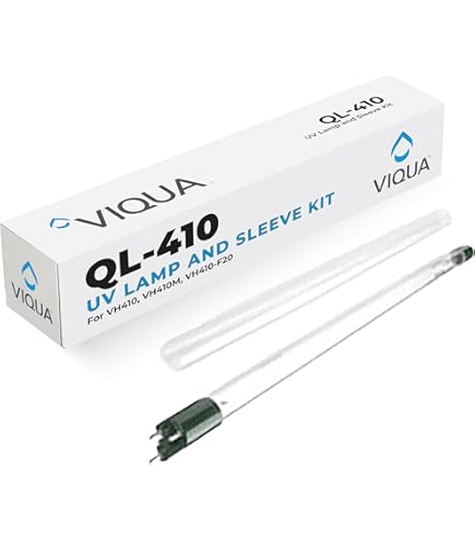 S410RL-HO Replacement UV Lamp - OEM Quality For VH410, SC-410, SPV-410 Systems