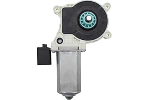 HXHAUTO 6 Pins Front Right Passenger Side Power Window Lift Motor Compatible with Dodge Challenger 2 Door Sedan 2008-2017,Replace for 742-947 68043882AA