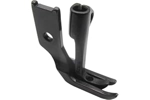 CKPSMS Brand -1 Set #KP-19160 Narrow Walking Foot Compatible with/Replacement for JUKI Brand LU-562 563 1508 Brother Brand 83