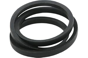 Saihisday 115-4669 Drive Belt, 3/8" x 33 1/4" Replacement for Toro 20332 20332C 20333 20333C 20334 20334C 20337 20337HD 20338