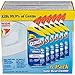 Clorox Toilet Bowl Cleaner, Value Pack, Rain Clean (6pk., 24oz. Bottles)