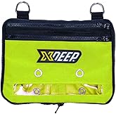xdeep Color Expandable Cargo Utility Pouch for Sidemount