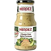 SALSA CILANTRO LIME