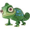 Enesco Disney Traditions Collection by Jim Shore Tangled Pascal The Chameleon Figurine- Stone Resin Hand Painted Crafted Collectible Rapunzel Disney Mini Figurines Home Decor Statue, 3.75 Inch