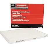 Motorcraft Cabin Air Filter - FP-71A