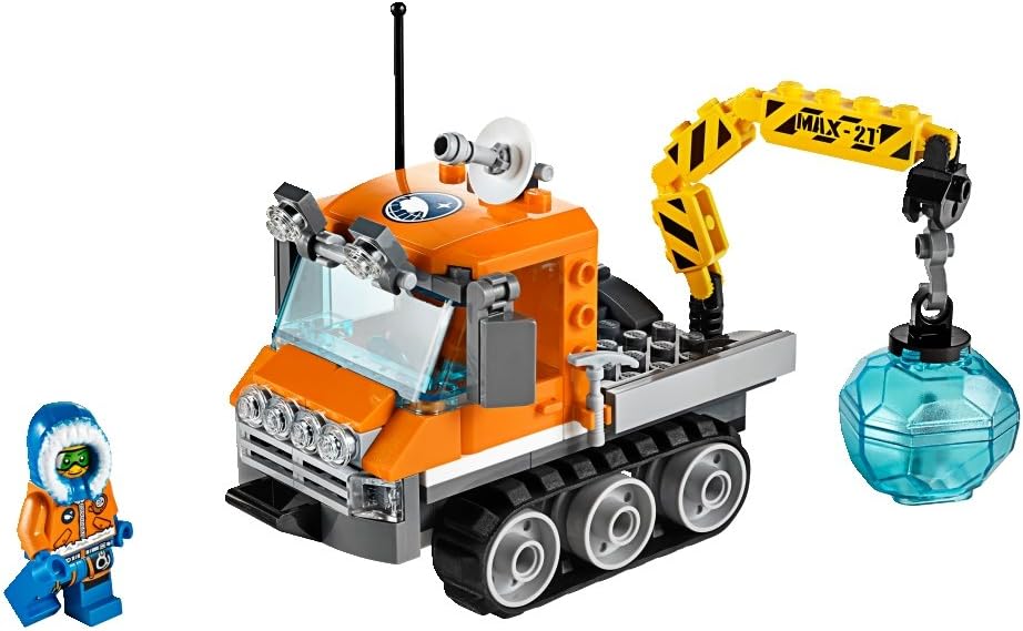 arctic crawler lego