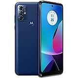 Moto G Play 2023 3-Day Battery Unlocked Made for US 3/32GB 16MP Camera Navy Blue