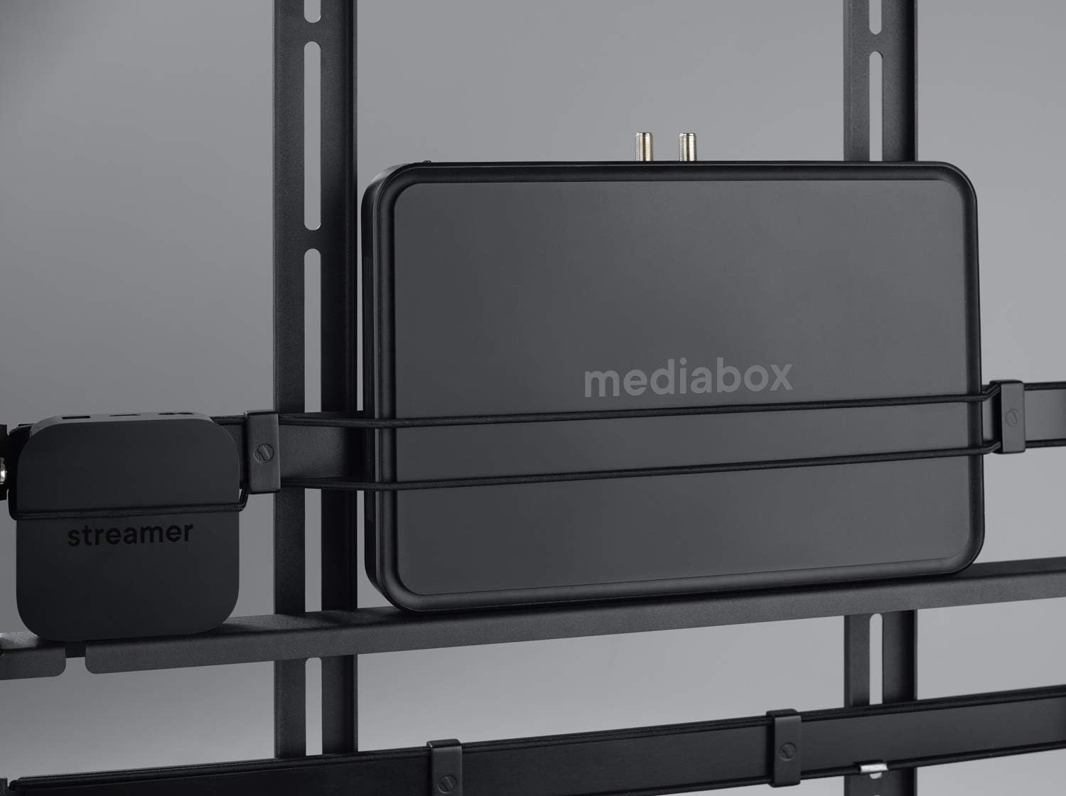 One For All Falcon Universal TV Stand, Screen Size 32-70”- LCD/LED/Plasma/OLED/QLED TVs, VESA 200x100 to 400x400 - Image 4