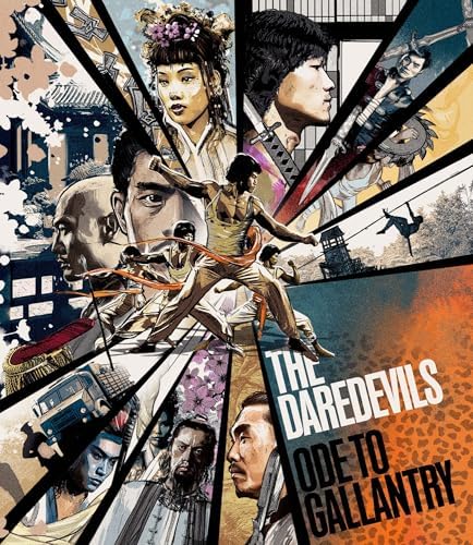 Amazon.com: Disciples of Shaolin (Special Edition) [Blu-ray