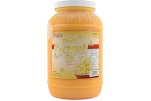 1 Gallon Colored Coconut Oil